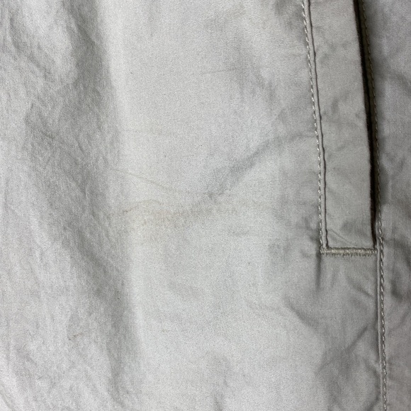 Tankfarm shorts men’s 38 waist khaki swim GUC - Picture 3 of 5